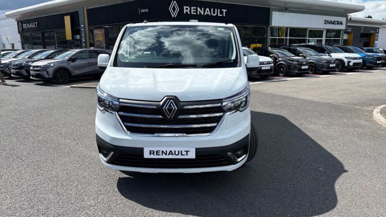 Renault Trafic Swb Diesel SL30 Blue dCi 150 Extra [Safety] Van
